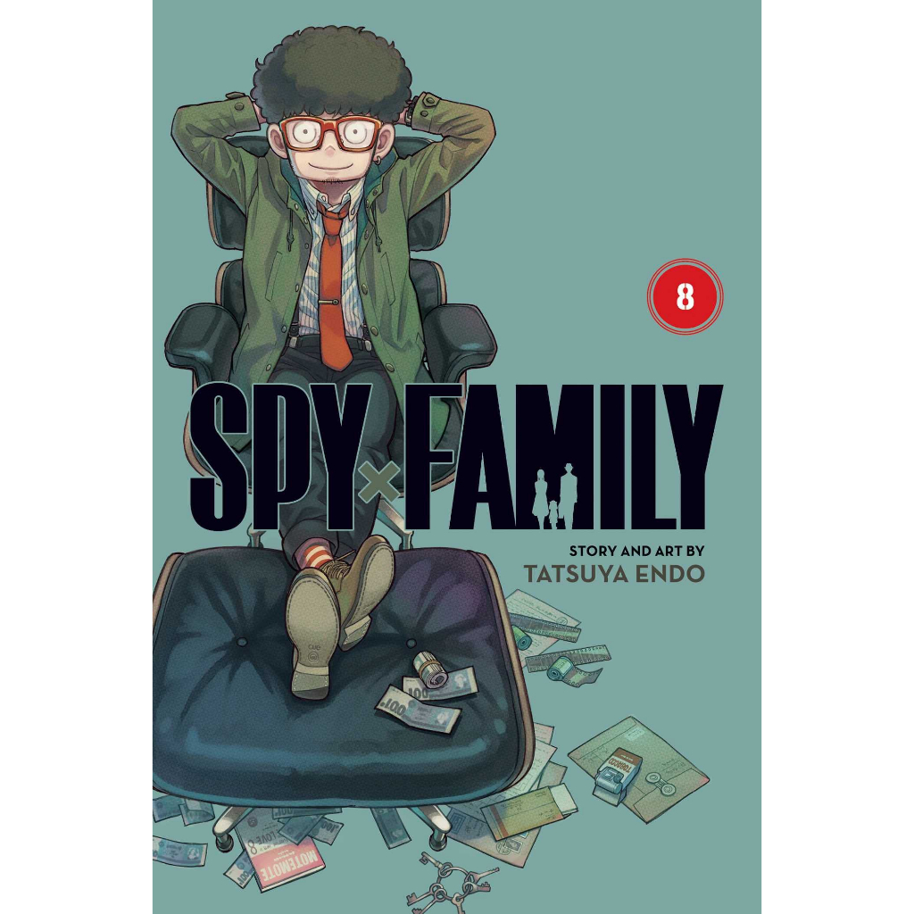 Truyện Tranh Spy X Family - Các Tập - NXB Kim Đồng