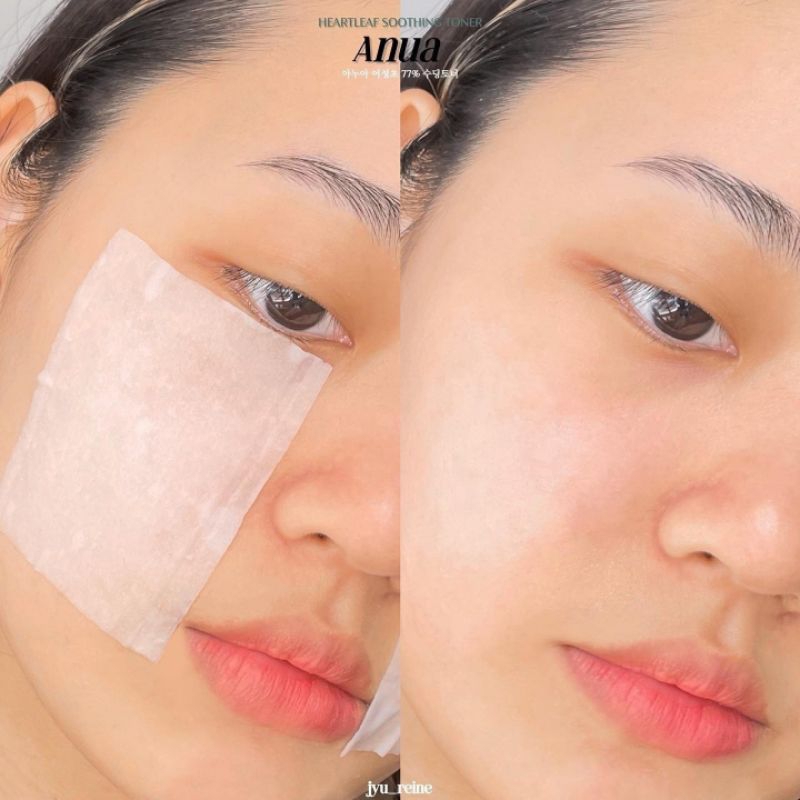 Toner Anua chiết xuất diếp cá làm dịu, dưỡng da  Anua Heartleaf 77% Soothing Toner