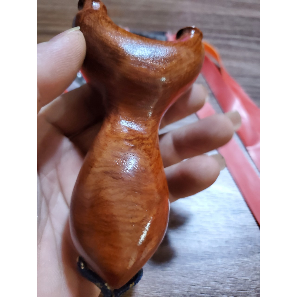 Ná gỗ hương tự nhiên tặng 3 dây và 100v bi