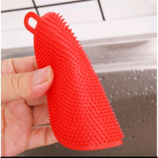 Miếng rửa chén bát đa năng silicone