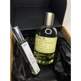 (CHÍNH HÃNG) Nước hoa Unisex Le Labo Santal 33