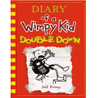 Diary Of A Wimpy Kid #11: Double Down