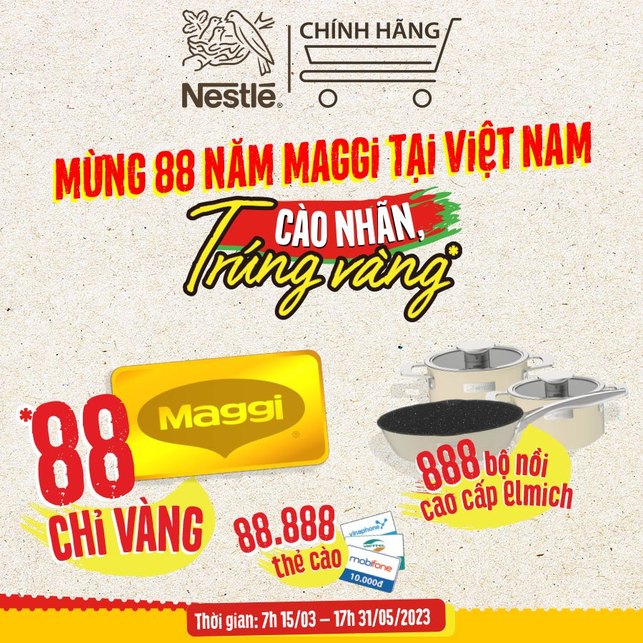 Dầu Hào MAGGI® Nấm Hương Chai 350g