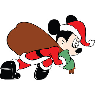[Hình ủi, ép nhiệt] Hình ủi Mickey M3 dành cho trẻ em