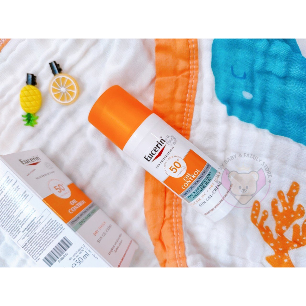 KEM CHỐNG NẮNG EUCERIN