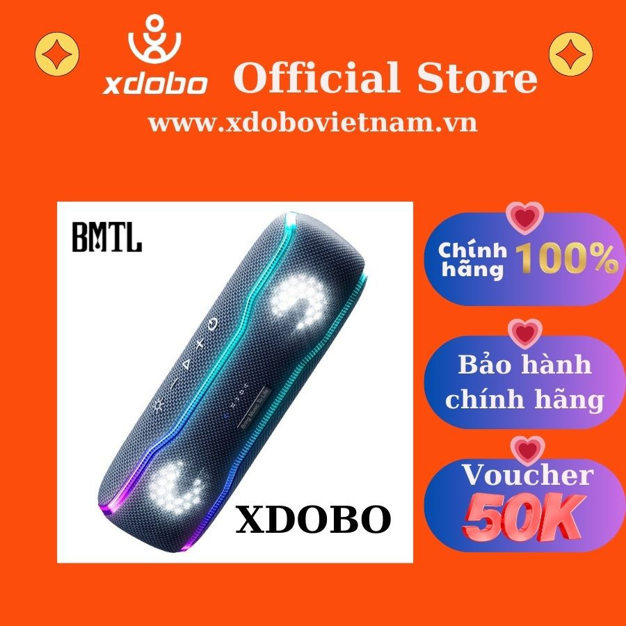 ★Chính hãng★ Loa Bluetooth Xdobo BMTL 30W