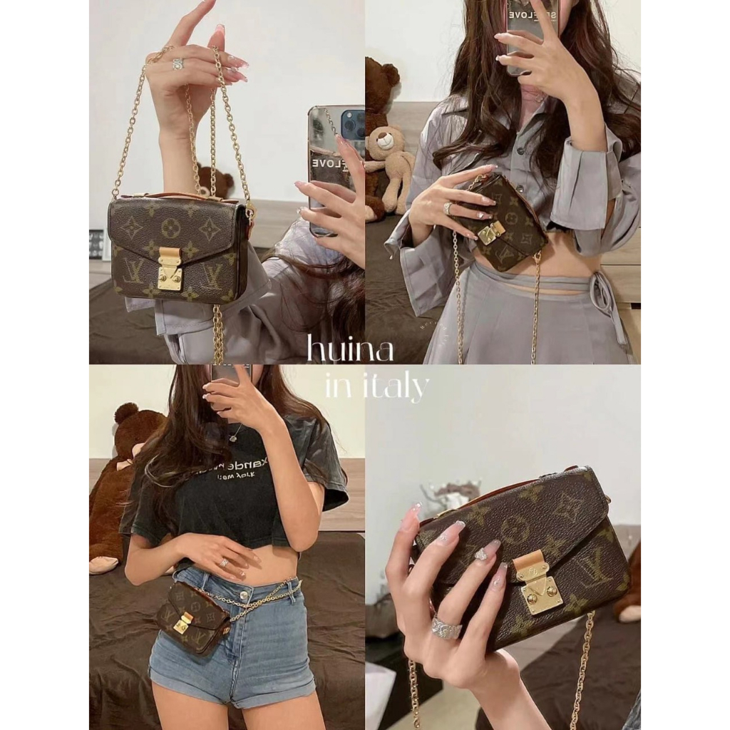 TÚI LV METIS NANO SZ14