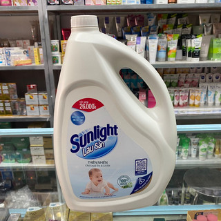 Nước lau sàn can Sunlight 3,6kg (3,58L)