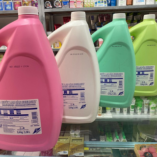 Nước lau sàn can Sunlight 3,6kg (3,58L)