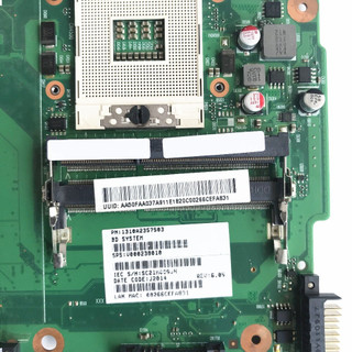 MAIN TOSHIBA C640 C600 C645 share