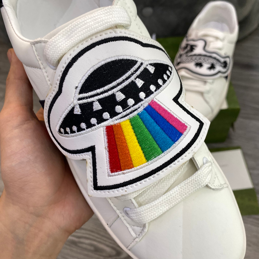 Giày Thể Thao Gc Đĩa Bay