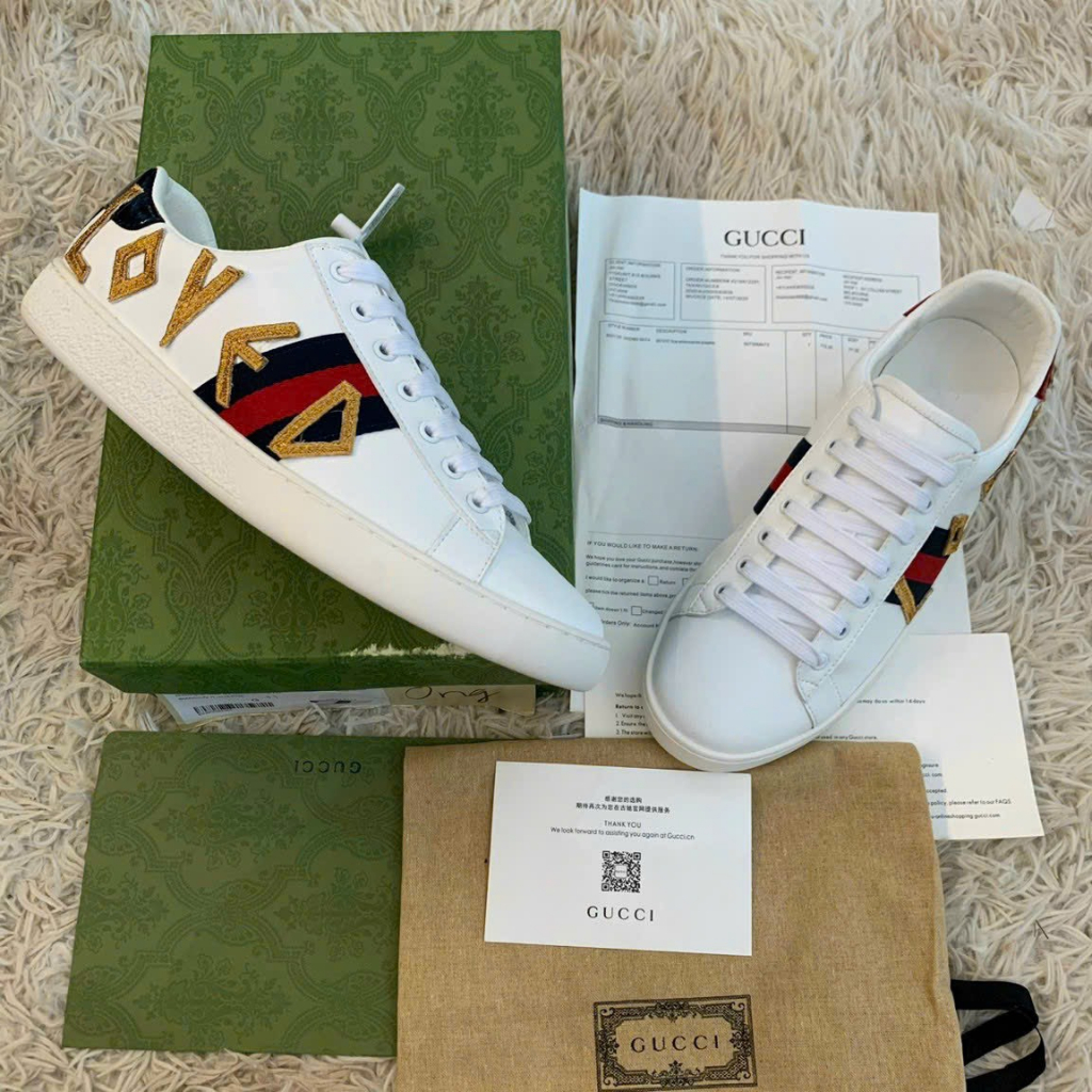 Giày Thể Thao GC Loved