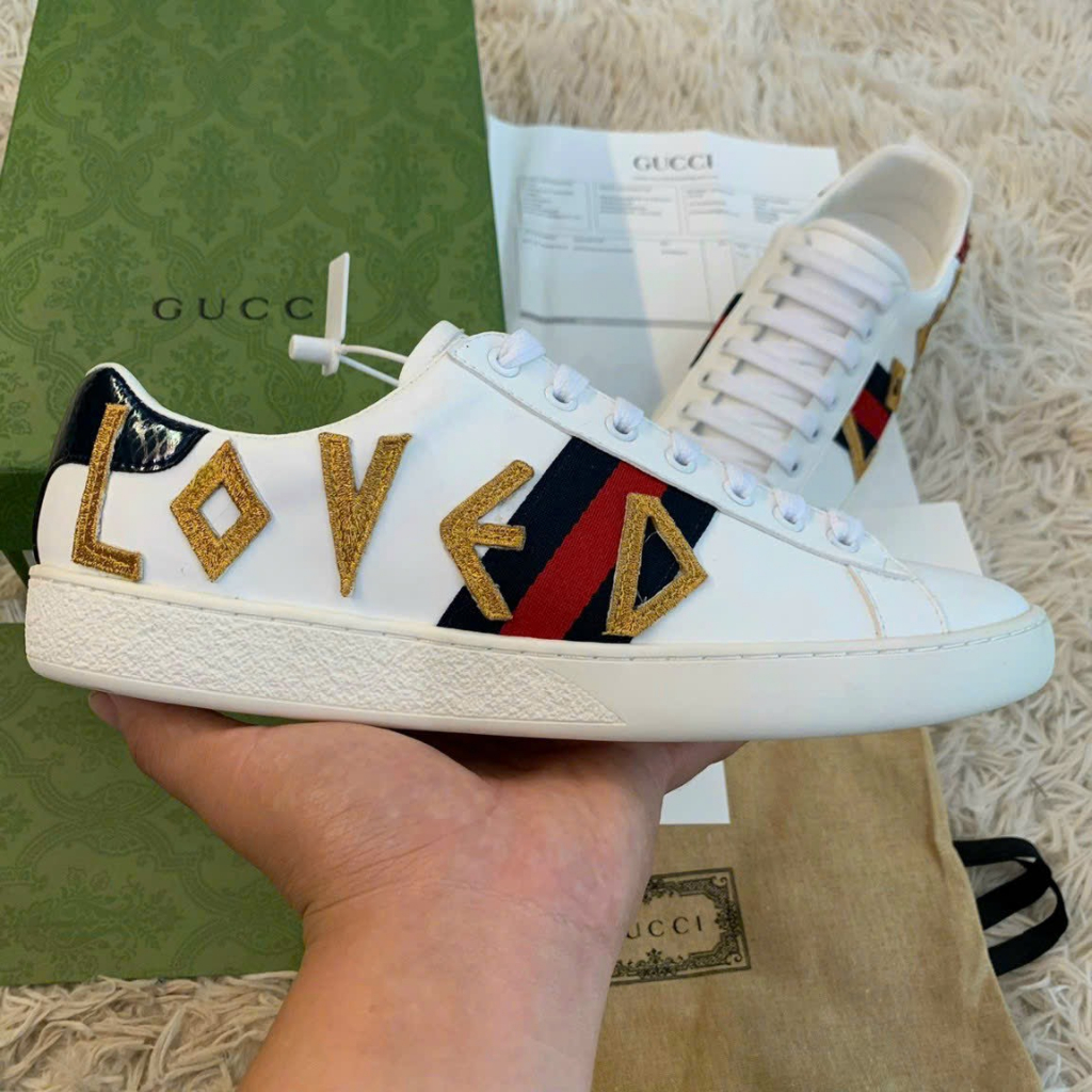 Giày Thể Thao GC Loved
