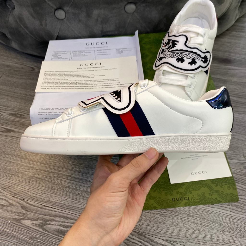 Giày Thể Thao Gc Đĩa Bay