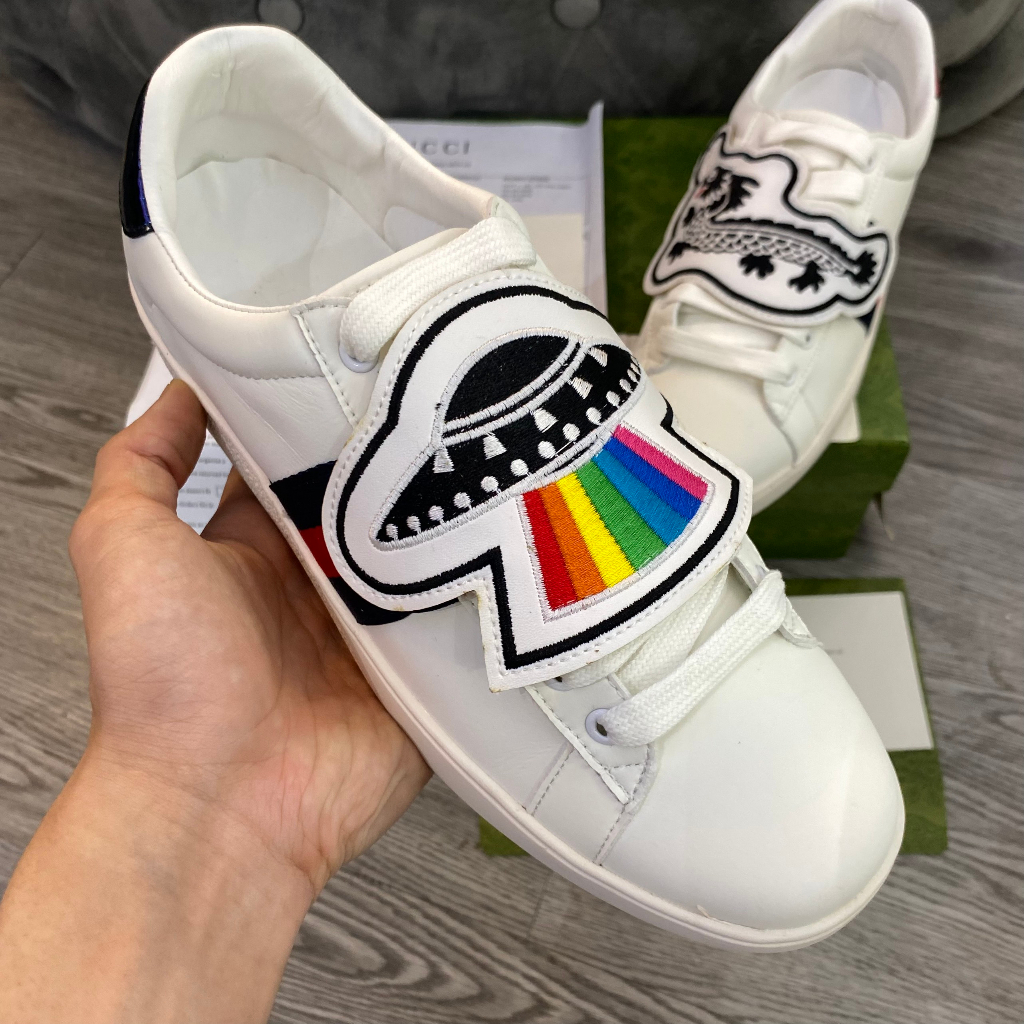 Giày Thể Thao Gc Đĩa Bay