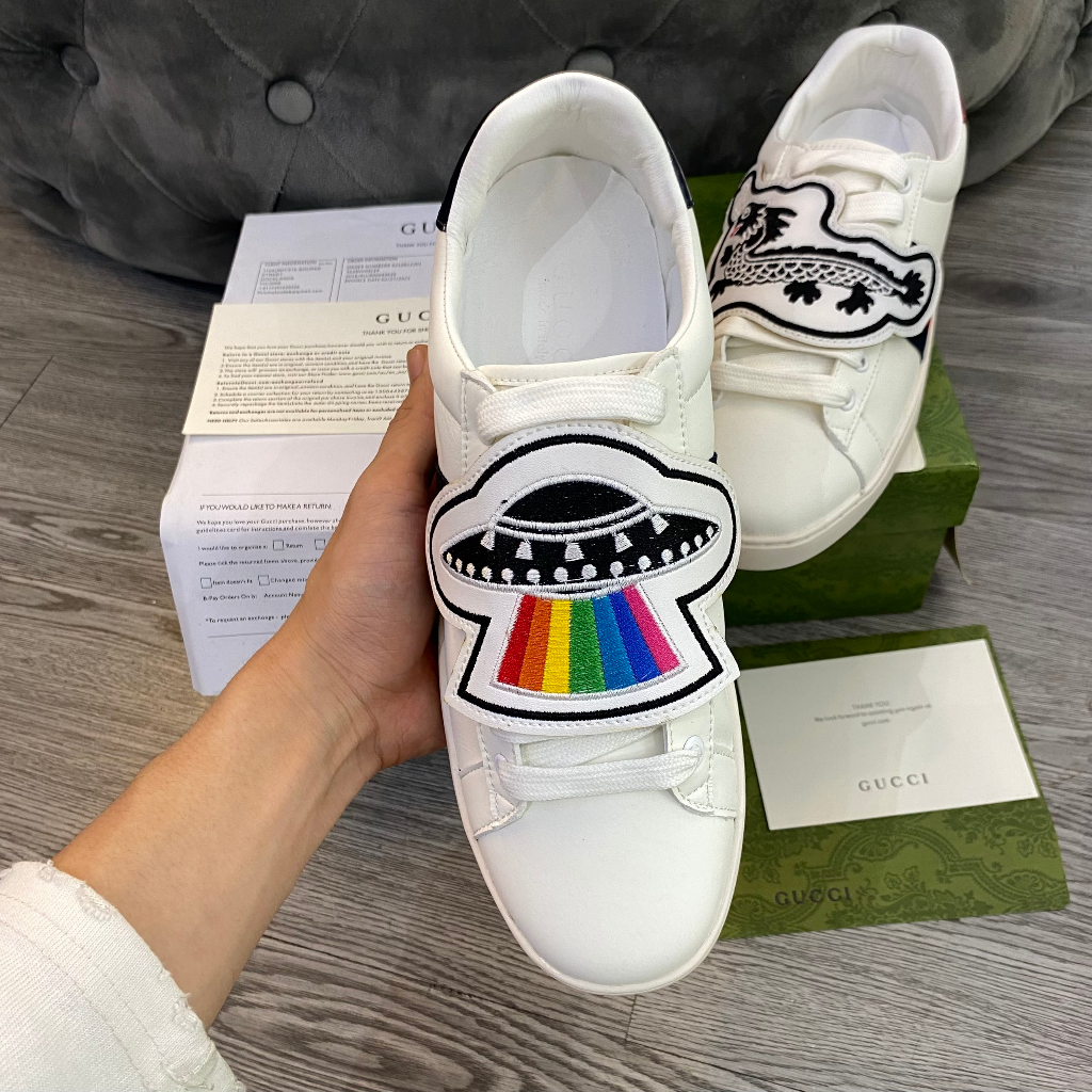 Giày Thể Thao Gc Đĩa Bay