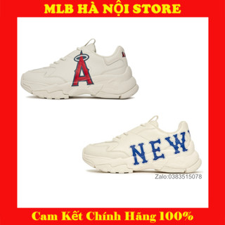 Giày sneaker thể thao mlb nam nữ chunky p mega chính hãng