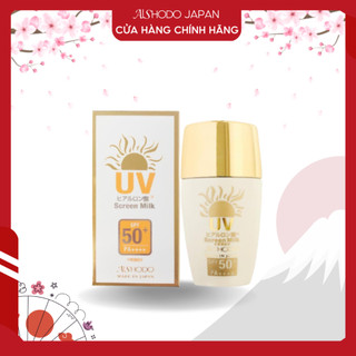 Sữa chống nắng cấp nước uv screen milk aishodo 30ml
