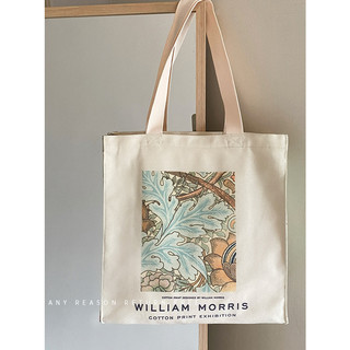 Túi Tote In Tranh Van Gogh Vintage