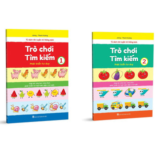 Combo trò chơi tìm kiếm và mê cung