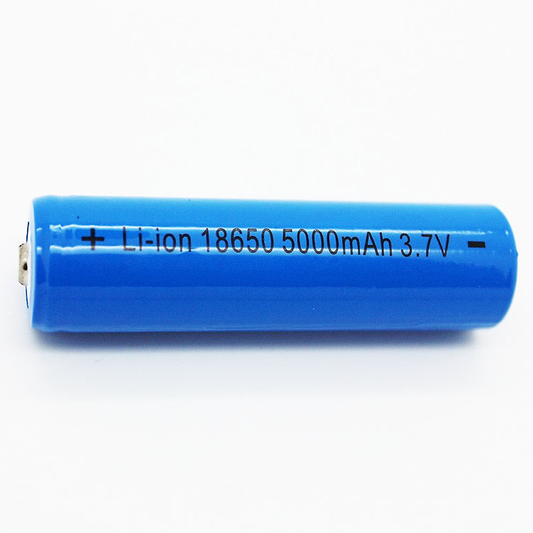 Bộ 5 Viên Pin 18650, Pin sạc 3.7V 18650 5000mAh Siêu Bền Dùng Cho Pin Sạc Dự Phòng, Đèn Pin, Tông Đơ, Chế Tạo Pin