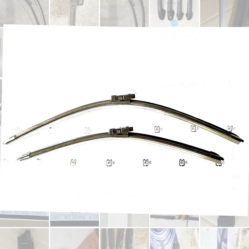 Chổi gạt nước mưa Vinfast VF8 VF5 Lux SA và Lux A  theo xe Bosch mềm theo xe LuxA LuxSA