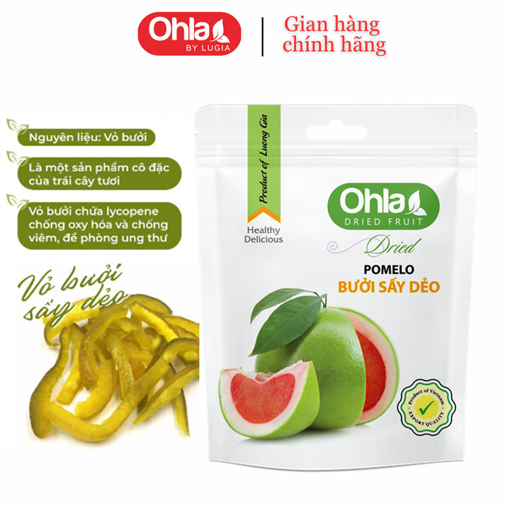 Bưởi sấy dẻo Ohla 100g