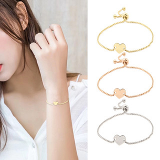 Lắc tay nữ aura trái tim