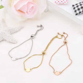 Lắc Tay nữ AURA Trái Tim