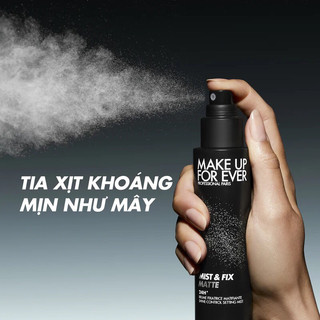 Xịt khoá makeup Makeup Forever Mist & Fix