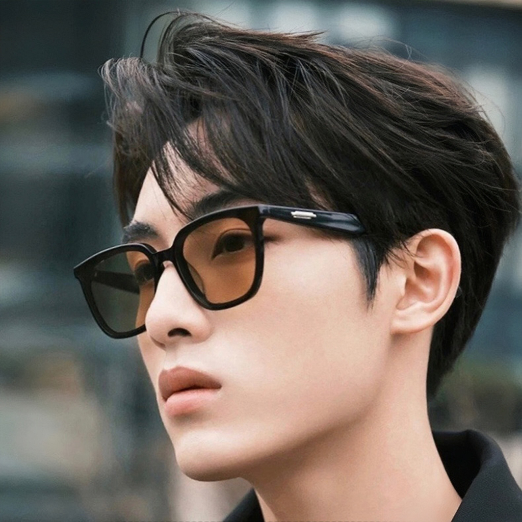 Km26 Kính mát tràn viền lillit Nam nữ , chống UV400