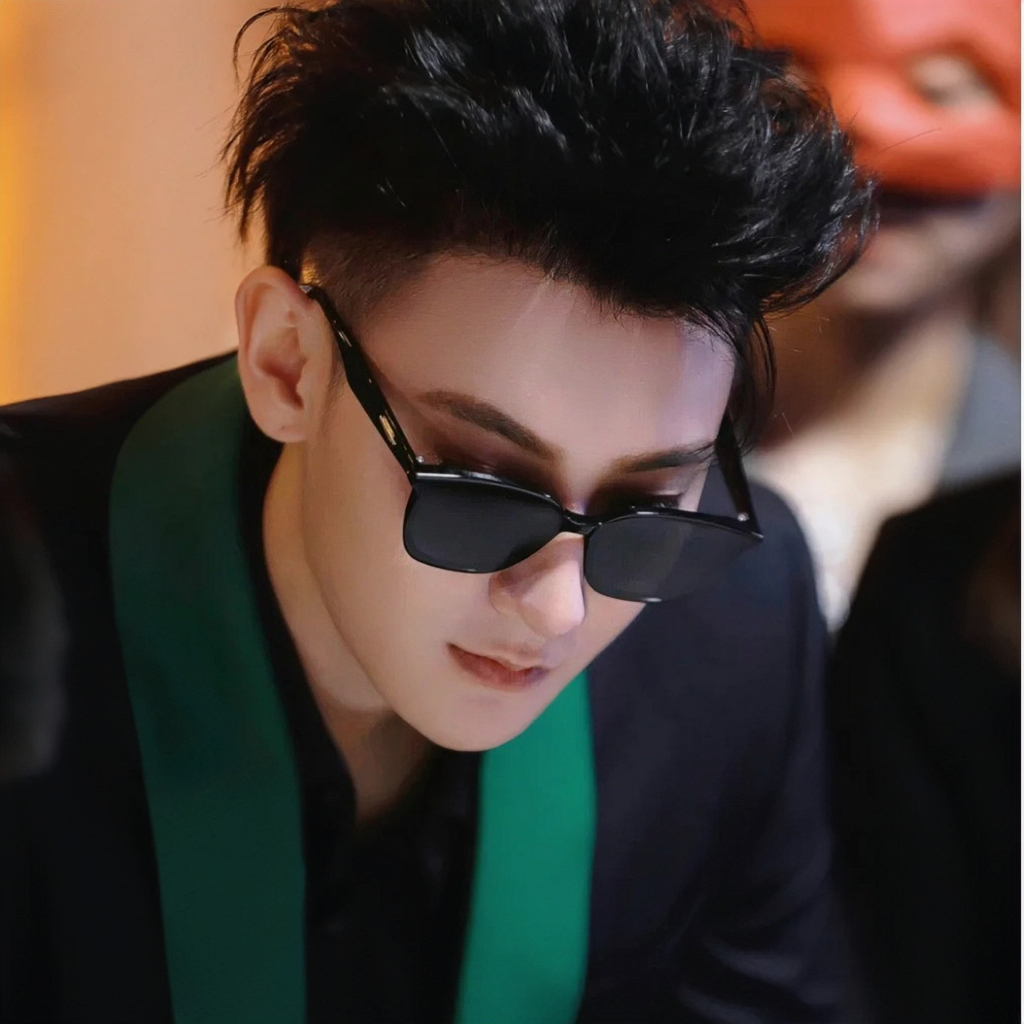 Km26 Kính mát tràn viền lillit Nam nữ , chống UV400