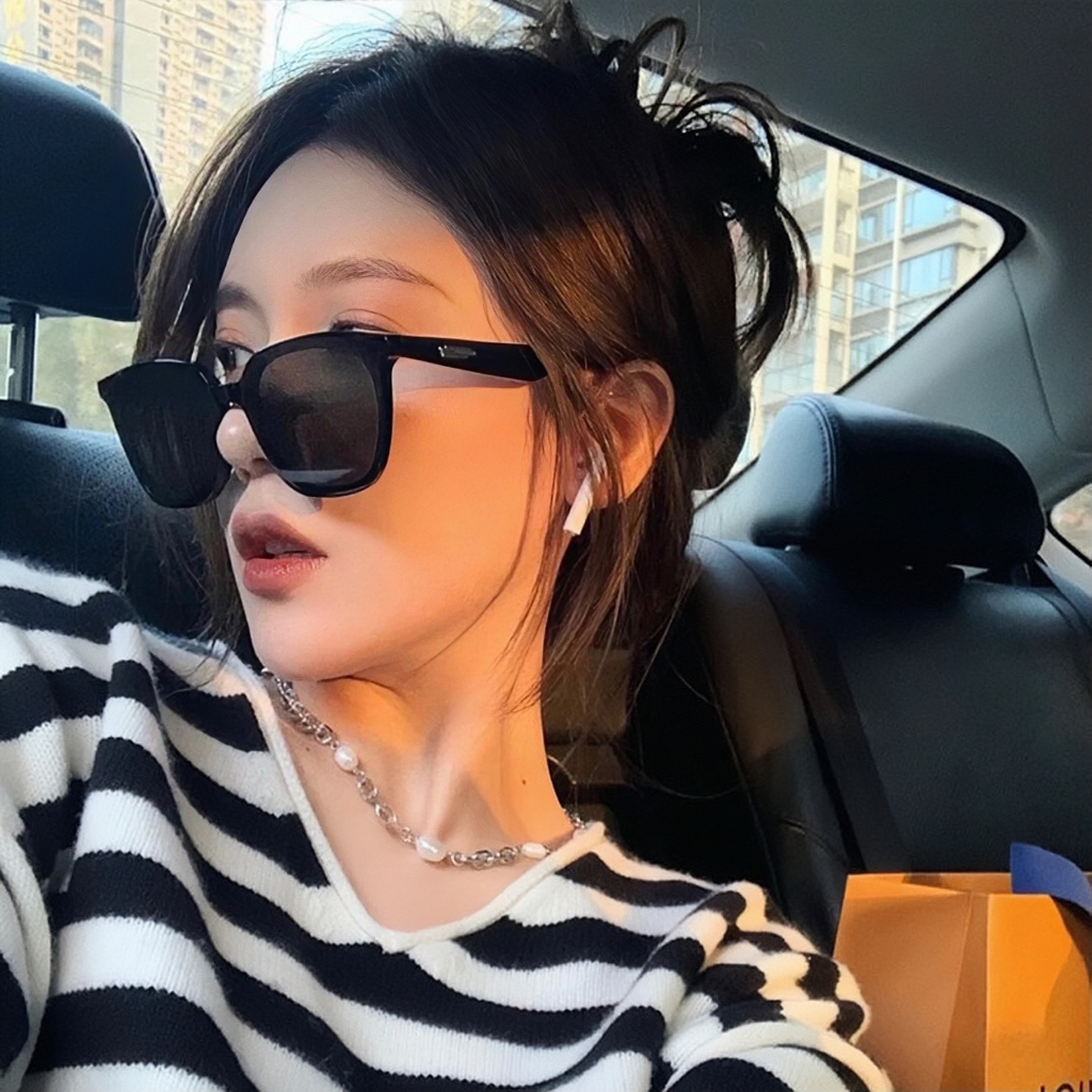 Km26 Kính mát tràn viền lillit Nam nữ , chống UV400