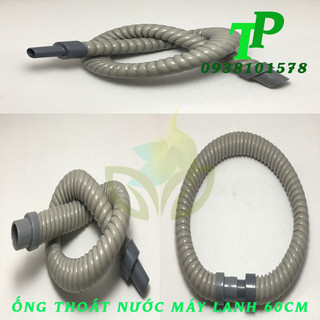 Ống thoát nước dàn lạnh máy lạnh 6 tất , ống thoát nước dàn lạnh máy lạnh 60cm