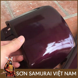Combo sơn màu tím dream tch611