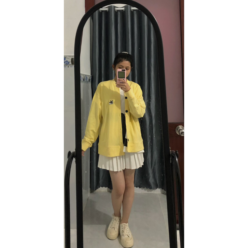 Pass cardigan local brand