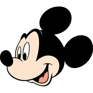 [Hình ủi, ép nhiệt] Hình ủi Mickey M7 dành cho trẻ em