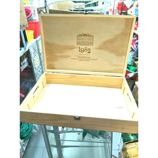 Vali Gỗ - Wood Vali [ Freeship ]