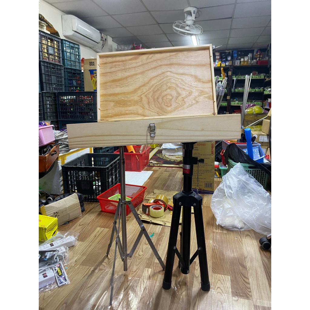 Vali Gỗ - Wood Vali