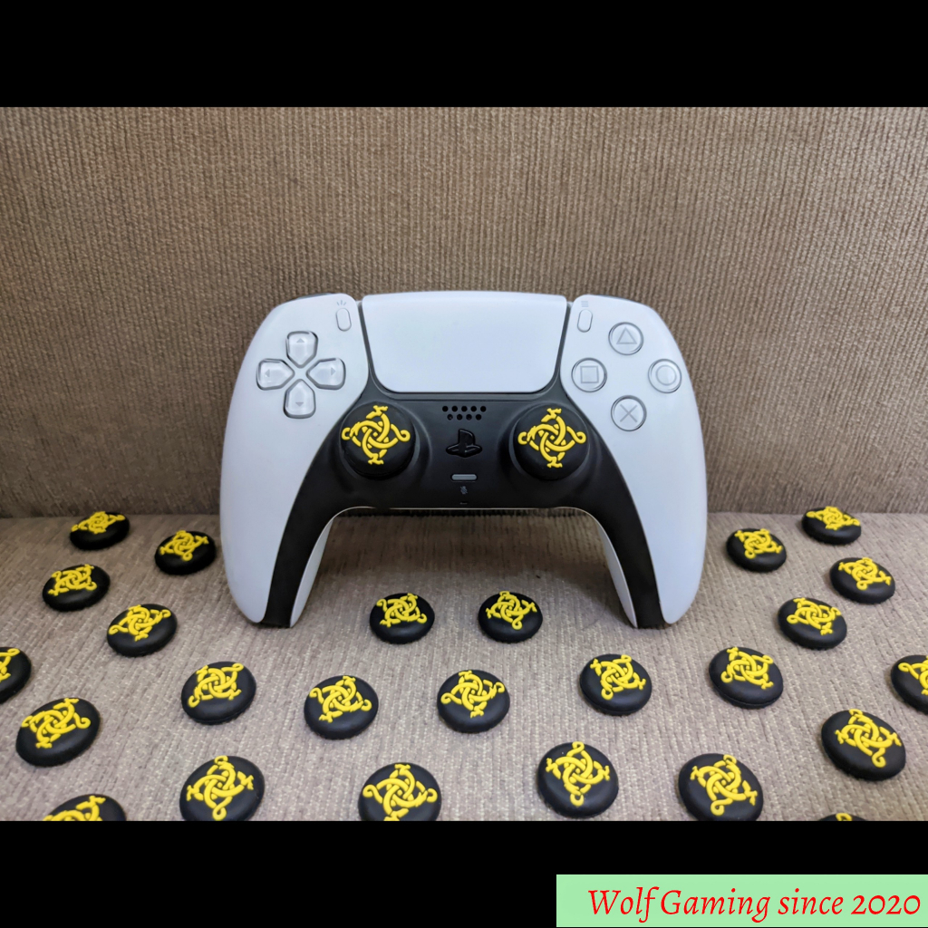 [SALE-Rẻ Nhất] Núm bọc tay cầm Pro Controller Ps4 Ps5 Xbox mẫu The Order