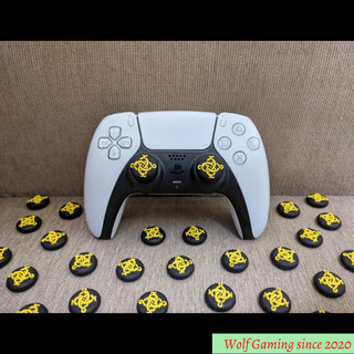 Núm bọc tay cầm Pro Controller Ps4 Ps5 Xbox mẫu The Order