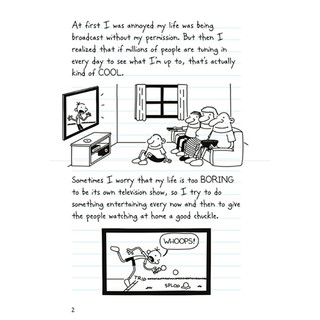 Diary Of A Wimpy Kid #11: Double Down