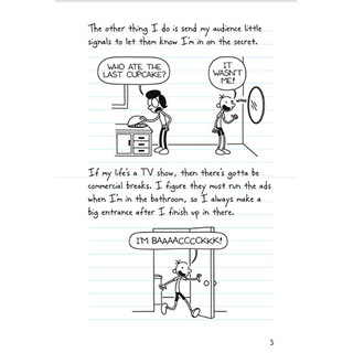 Diary Of A Wimpy Kid #11: Double Down