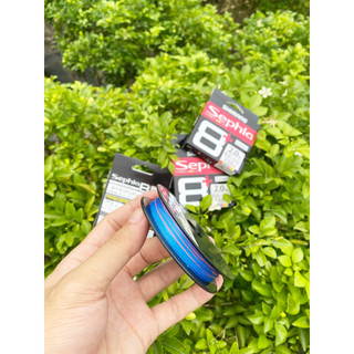 Dây dù câu cá pe shimano x8 150m -japan