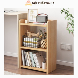 Kệ sách đầu giường nhỏ gọn phong cách hiện đại SAJIA - A156