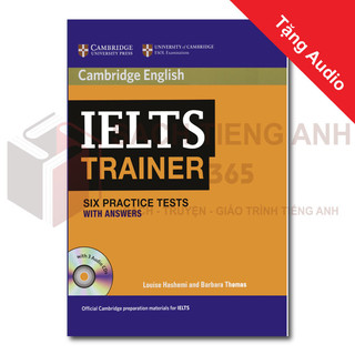 [ IELTS tổng hợp ] IELTS TRAINER 2 GENERAL TRAINING - Academic - Tặng Audio mp3 + Key