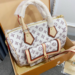 [TRANG MEEY] TÚI XÁCH LV SPEEDY SZ25