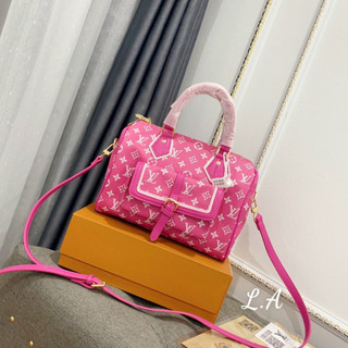 [TRANG MEEY] TÚI XÁCH LV SPEEDY SZ25