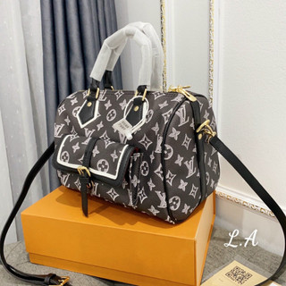 [TRANG MEEY] TÚI XÁCH LV SPEEDY SZ25
