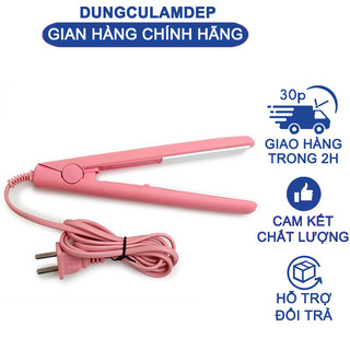 Máy là duỗi tóc mini ( Nhiều màu)